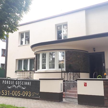 Strefa Solanki - Apartament Apartamento Inowrocław Exterior foto
